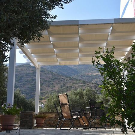 Villa Filitsa Platis Gialos  Exteriér fotografie