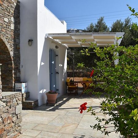 Villa Filitsa Platis Gialos  Exteriér fotografie