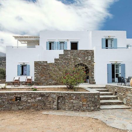 Villa Filitsa Platis Gialos  Exteriér fotografie