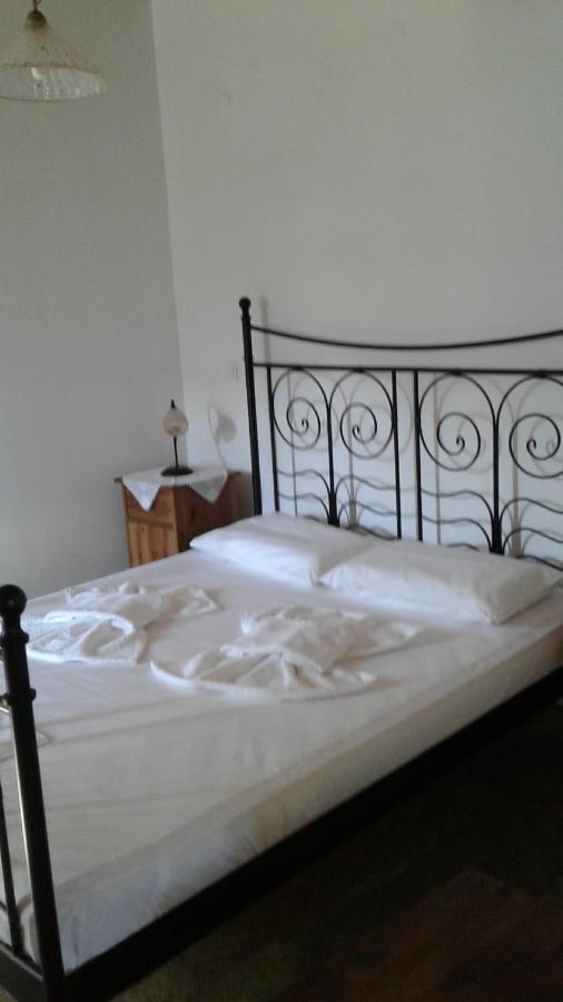 Villa Filitsa Platis Gialos  Exteriér fotografie
