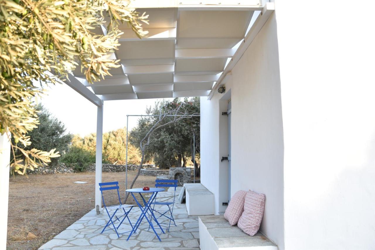 Villa Filitsa Platis Gialos  Exteriér fotografie