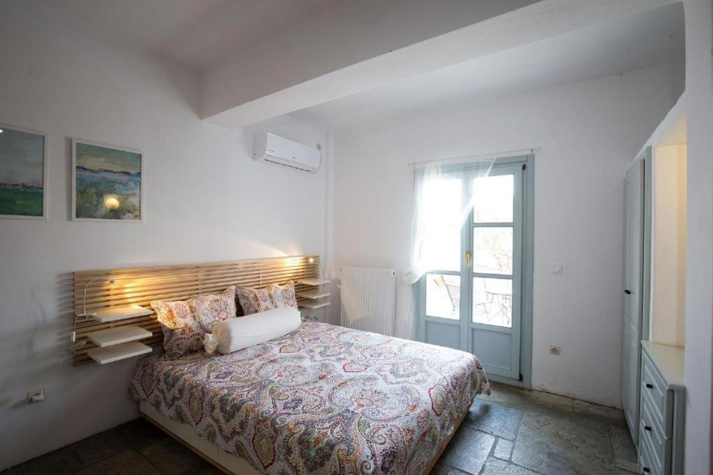 Villa Filitsa Platis Gialos  Exteriér fotografie