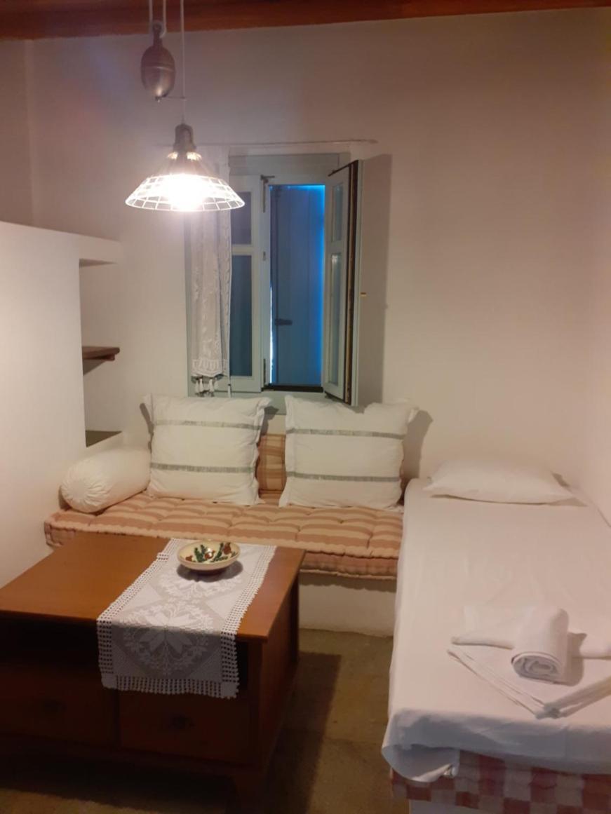 Villa Filitsa Platis Gialos  Exteriér fotografie