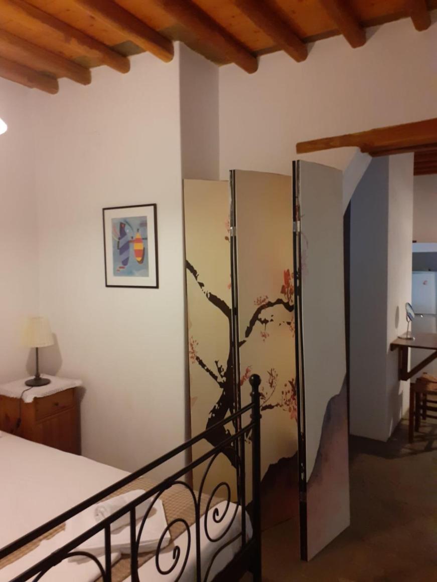 Villa Filitsa Platis Gialos  Exteriér fotografie
