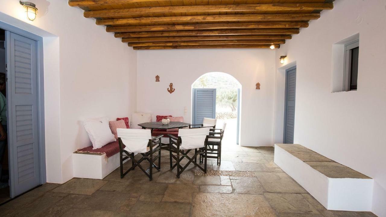 Villa Filitsa Platis Gialos  Exteriér fotografie